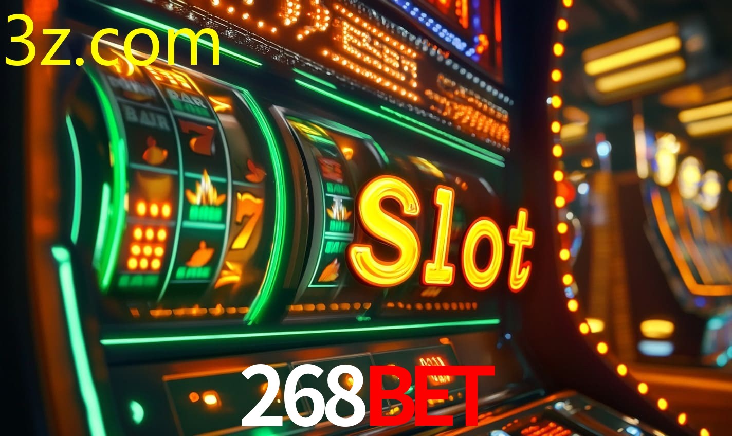 268BET.COM